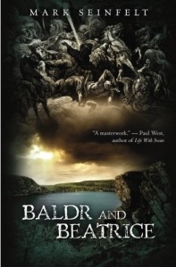 Cover of Baldr and Beatrice by Mark Seinfelt